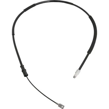 Lanko parkovací brzdy Tažné lanko, parkovací brzda KAMOKA 1190476