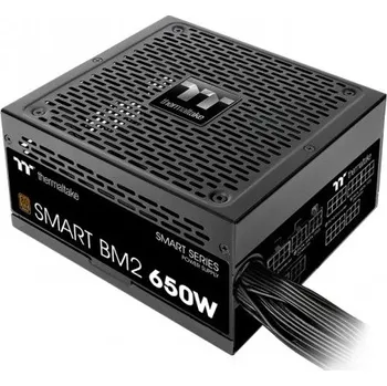 Počítačový zdroj Zdroj Thermaltake Smart BM2 650W - TT Premium Edition 650 W 80 PLUS Bronze