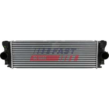 Chladič motoru Chladič nízké teploty, chladič plnicího vzduchu FAST FT55529