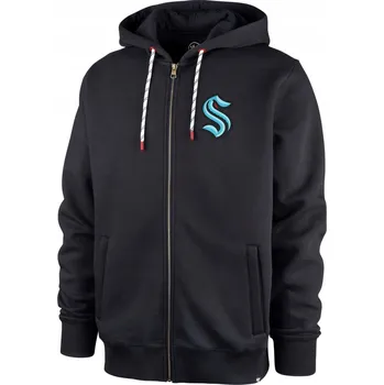 Pánská mikina Pánská mikina Washington Capitals NHL Back Check '47 MORRIS Full Zip Hood V