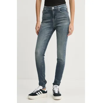 Dámské džíny Džíny Tommy Jeans DW0DW19766 námořnická modř 59J, vel. 27/30