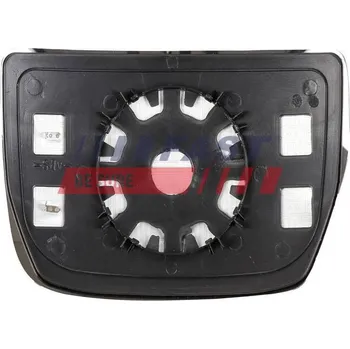 Auto zrcátko Sklo zrcátka, širokoúhlé zpětné zrcátko FAST FT88538