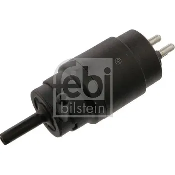 Autosklo Vodní čerpadlo ostřikovače, čistění skel FEBI BILSTEIN 08679