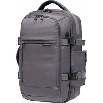 turistický batoh Batoh PUCCINI do letadla šedý Easy Pack PM90171-4B