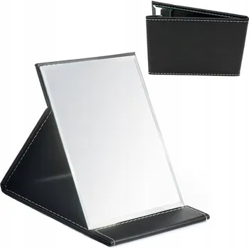 Kosmetické zrcátko Zrcátko černé R70