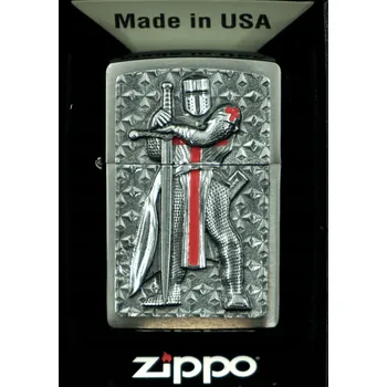 Zapalovač Zippo kovový