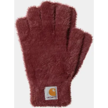 Módní doplněk Carhartt WIP Chedda (rondo) M-L, vínově červená