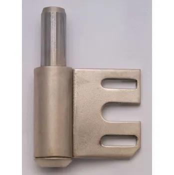 TKZ Polná Závěs dveřní OZ 34/23,5mm Ni satén