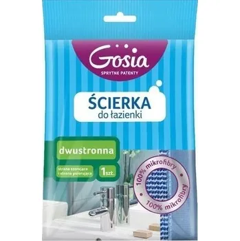 Utěrka Utěrka z mikrovlákna do koupelny Gosia oboustranný