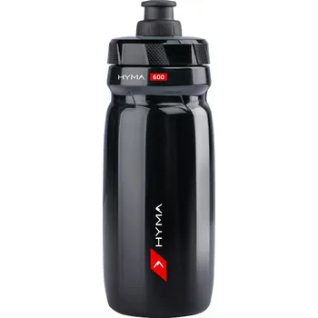 Láhev Láhev Raceone Hyma 0,6 l Black
