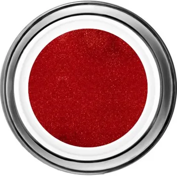 Umělé nehty Laif Perleťový červený UV/LED gel CM 138 Brick 6ml