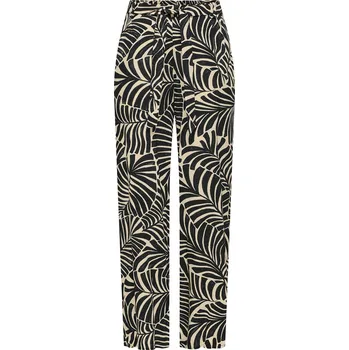 Dámské kalhoty Only dámské kalhoty rovného střihu, dlouhé, velikost 38