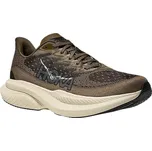 Pánská běžecká obuv HOKA-Mach 6 M antique olive/truffle salt Hnědá 42