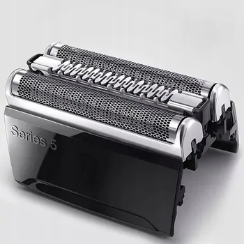 BLOK HOLICÍ HLAVY, FÓLIE NA ČEPELE PRO BRAUN 52B/52S ŘADA 5