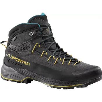 Pánská obuv La Sportiva TX4 Evo Mid GTX Carbon/Bamboo 44,5 EU