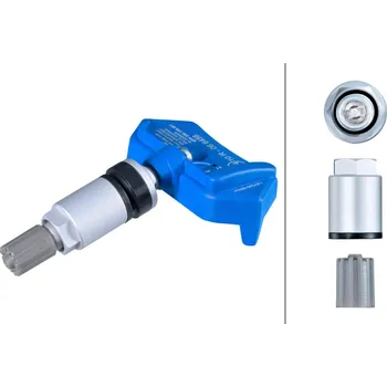 Čidlo automobilu Snímač kola, kontrolní systém tlaku v pneumatikách HELLA 6PP 358 139-501