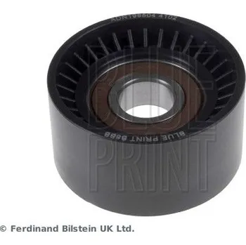 Vratná/vodicí kladka, klínový žebrový řemen BLUE PRINT ADN196504