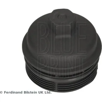 Olejový filtr Kryt, pouzdro olejového filtru BLUE PRINT ADBP990040