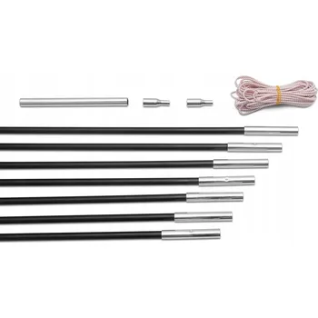 Vrták TYČE KE STANU, KONSTRUKCE FJORD NANSEN 9,5 mm, 7 ks