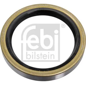 Těsnicí kroužek hřídele, náboj kola FEBI BILSTEIN 08701