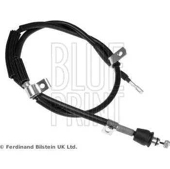 Brzdový systém Tažné lanko, parkovací brzda BLUE PRINT ADG046201