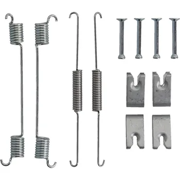 Brzdová čelist Sada příslušenství, brzdové čelisti KAMOKA 1070053