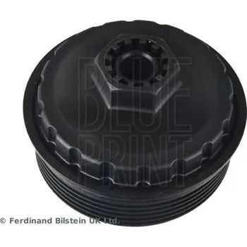 Olejový filtr Kryt, pouzdro olejového filtru BLUE PRINT ADBP990008