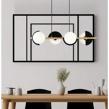 Závěsné svítidlo Viokef Darcy, 100 W, G9