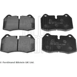 Sada brzdových destiček, kotoučová brzda BLUE PRINT ADN142124