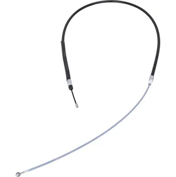 Lanko parkovací brzdy Tažné lanko, parkovací brzda KAMOKA 1190695