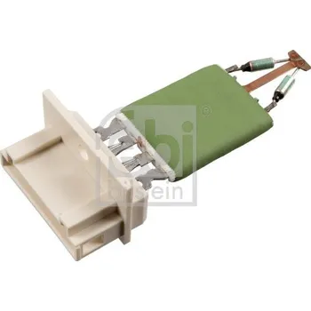 Odpor, vnitřní tlakový ventilátor FEBI BILSTEIN 182165