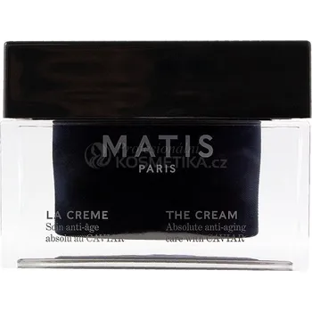Pleťový krém Matis Caviar Absolute Anti-aging Cream - Denní krém proti stárnutí 50 ml Bez krabičky