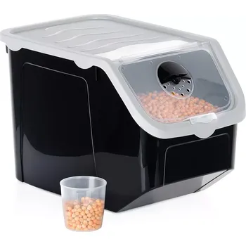 Dóza na potraviny Box na ovoce a zeleninu s víkem 12 l