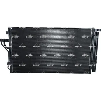 Výparník klimatizace Kondenzátor, klimatizace NRF 35998