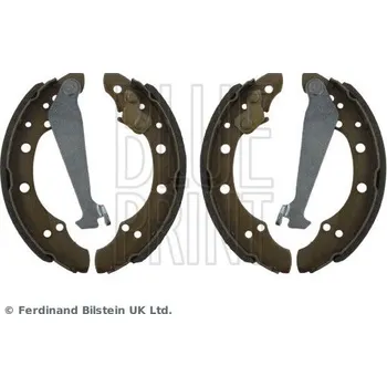 Brzdová čelist Sada brzdových čelistí BLUE PRINT ADBP410028