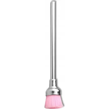 Péče o chrup Kartáček na čištění fréz růžový