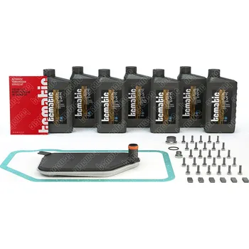 Spojková sada Tcmatic 105.111.0007 Sada dílů pro výměnu oleje v automatické převodovce