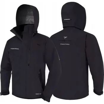 Moto bunda Bunda na čtyřkolku enduro finntrail excalibur větruodolná voděodolná XL