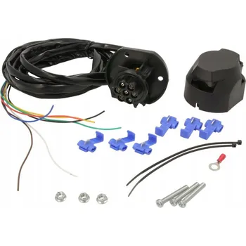 Tažné zařízení BMW E46 facelift touring Odnímatelné tažné zařízení WESTFALIA Originál 1095862