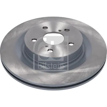 Brzdový systém Brzdový kotouč FEBI BILSTEIN 179062