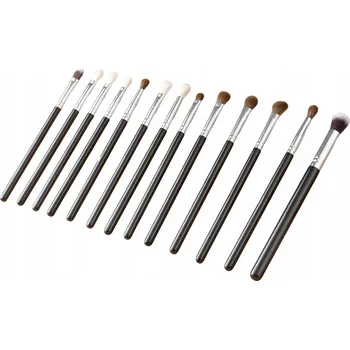 Kosmetický štětec SucceBuy Sada Štětců na make-up 34ks na podklad a oční stíny