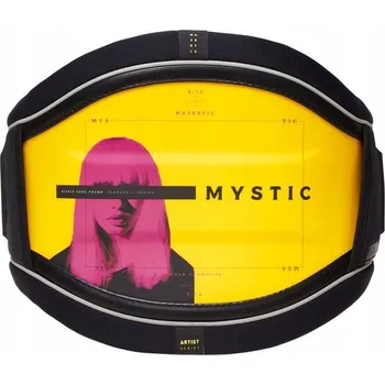 Moto oblečení Trapéz Mystic 2023 Majestic Yellow - L