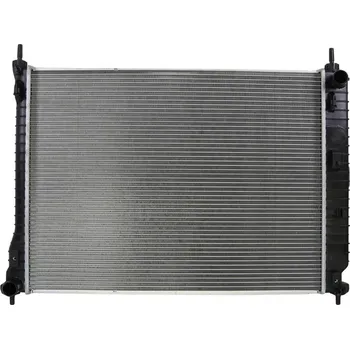 Chladič motoru Chladič nízké teploty, chladič plnicího vzduchu KAMOKA 7700201