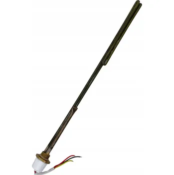 Topidlo Elektrická topná spirála 2000 W 52 cm Incoloy 800 G3/4" pro ohřívače vody