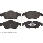 Sada brzdových destiček, kotoučová brzda BLUE PRINT ADP154201