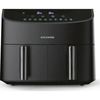 fritéza Rachs KOCHWERK 2400 W, 3,5 l černá