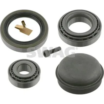 Sada ložisek kol SWAG 10 85 0012