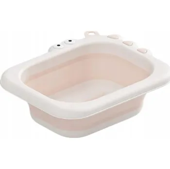 Skládací silikonová mísa / lavor na potraviny i praní - Babyhood