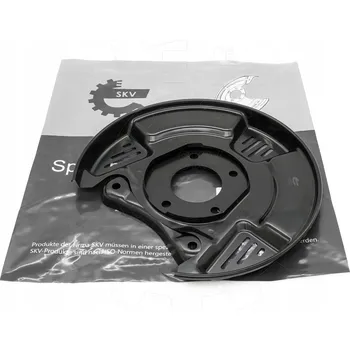 Brzdový kotouč ESEN SKV 57SKV747 Krycí plech brzdového kotouče, brzdový kotouč