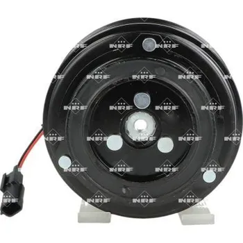 Kompresor klimatizace Elektromagnetická spojka, kompresor klimatizace NRF 380197